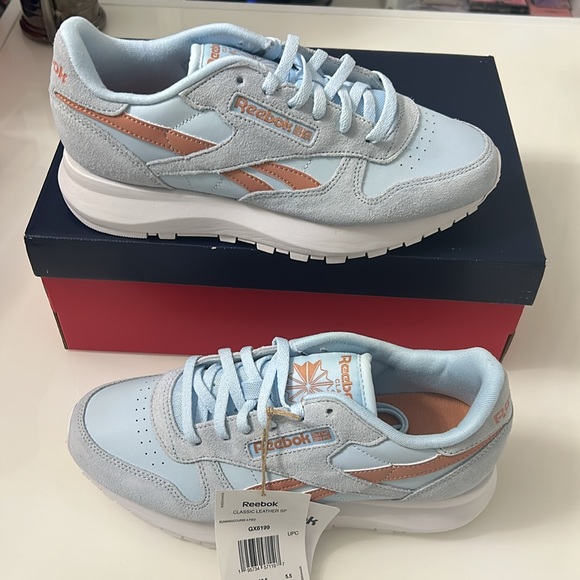 Reebok classic leather SP womens - Picture 3 of 7